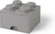 Chambre Copenhague Lego Brick Dother 4 Gray