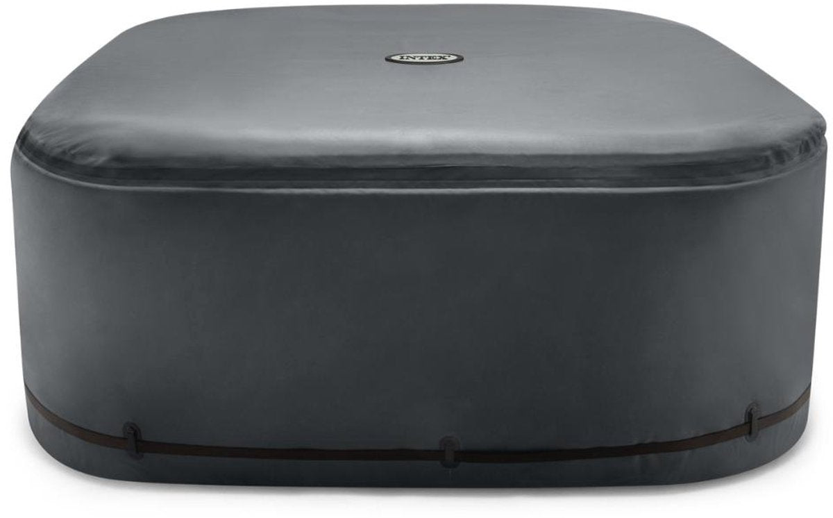 Housse de protection isolante Intex pure spa - 196 x 196 cm