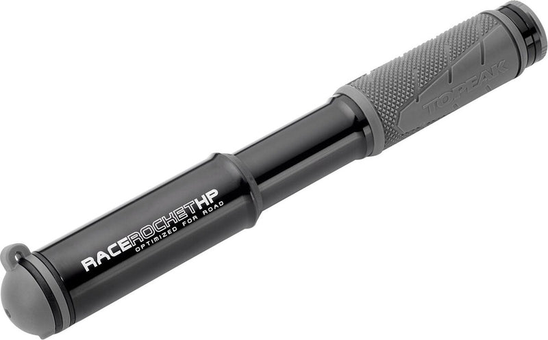 Topeak mini pompe Race Rocket HP tout noir noir