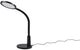 Rl live your light reality sally - lampe de table - lampe de bureau - noir - incl. 1x SMD 8,4W - variateur tactile - minuterie