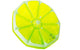 Matelas pneumatique de piscine Didak mega lime - matelas pneumatique - 120x10 cm - gonflable