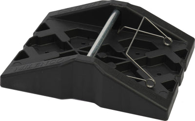 Milenco stacka pieds d'angle jackfoot - 4 pièces