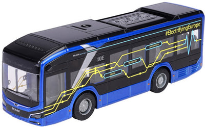 Majorette homme Lion's City 10ème bus 0 6