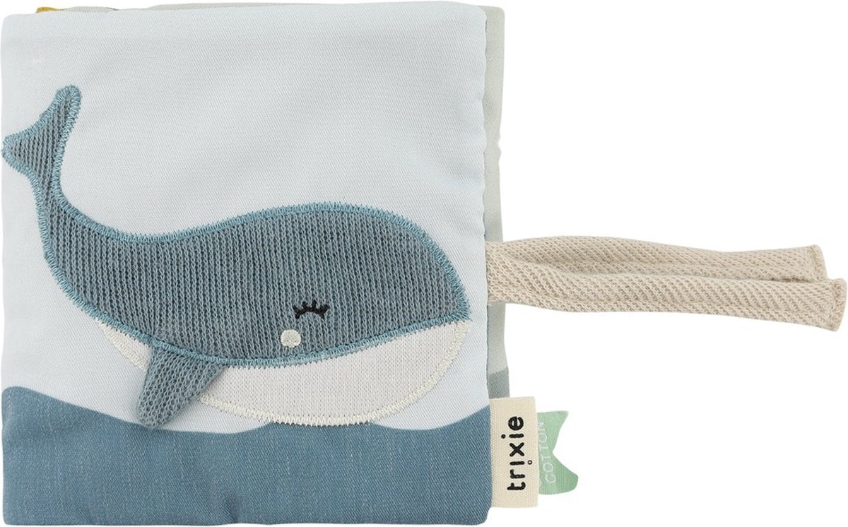 Trixie Fabric Park Book 4 Animaux