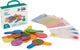 Miniland jouets éducatifs miniland lightpad transparents - palettes de couleurs