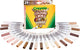 Crayola - couleurs du monde - feutres - 24 couleurs - pour enfants