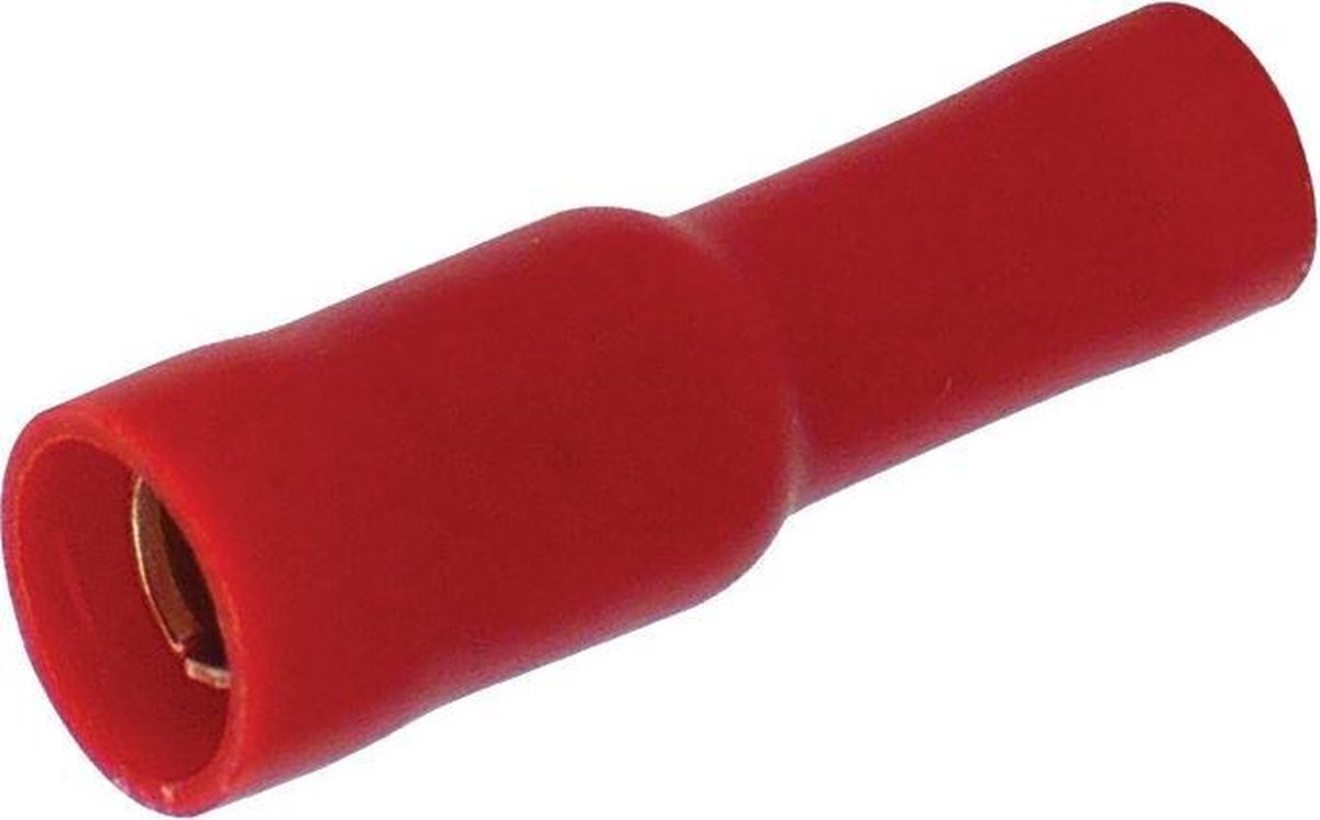 Connecteurs de câbles Carpoint 548 rouges 10 pièces