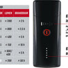 Phare Sigma Buster 1100 LED support de vis - batterie Li-ion USB