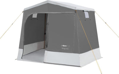 Eurotrail - tente cabanon - 3 personnes - gris