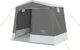 Eurotrail - tente cabanon - 3 personnes - gris