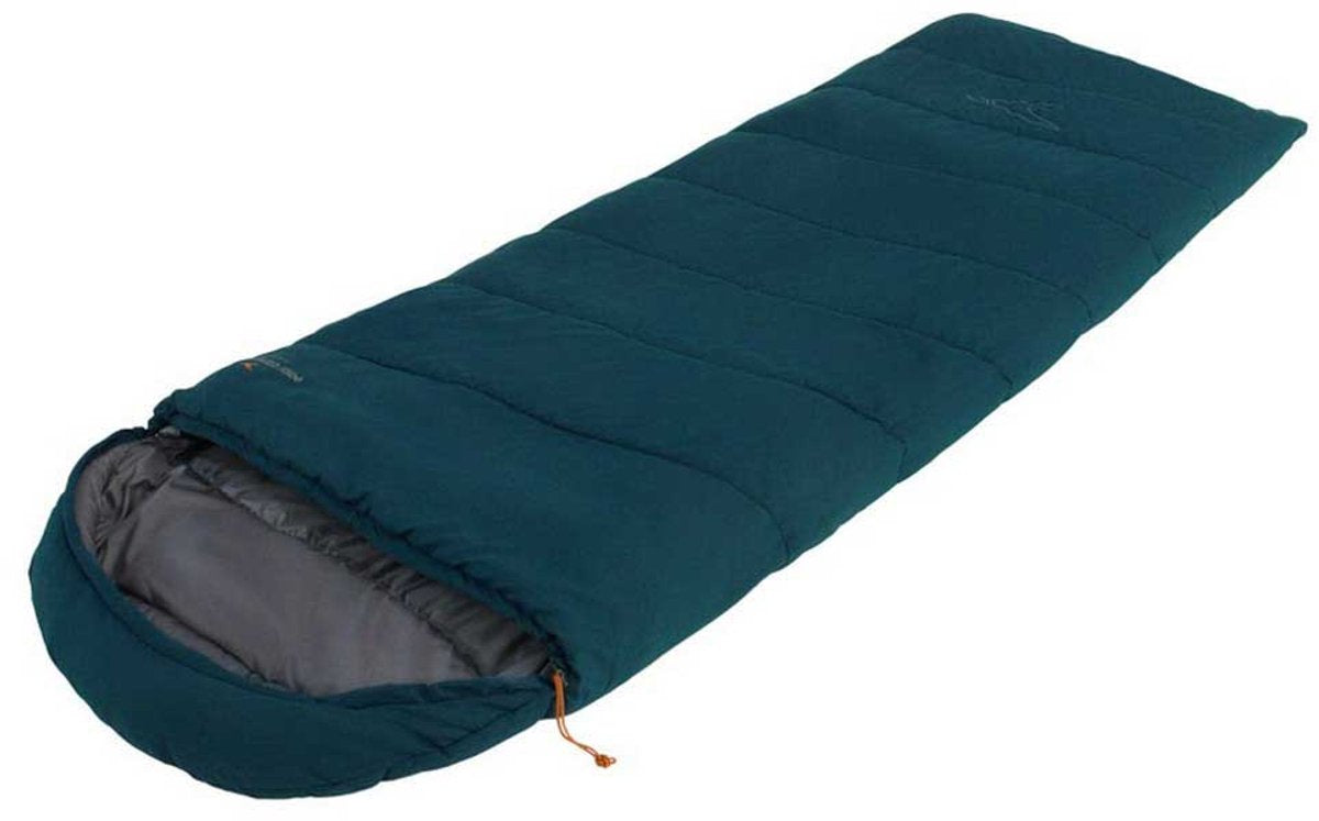 Easy camp raven i square 2°c slaapzak
