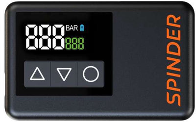 Spinder mini120 compresseur noir
