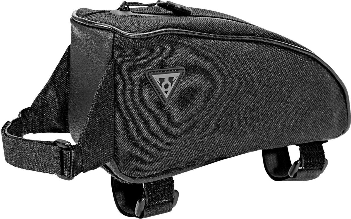 Topeak sacoche de cadre toploader noir - 15003010
