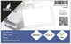 Fiche Kangaro - 80x130 mm - vierge - 190 grammes - paquet de 100 feuilles - k-6101-wi