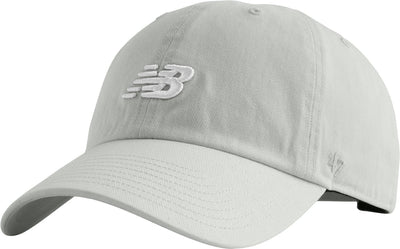 New Balance '47 Clean Up Hat Casquette unisexe - Gris athlétique