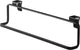 Yamazaki porte-serviettes cuisine large - tour - noir