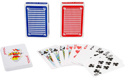 Clown Games jouer aux cartes International Set 2