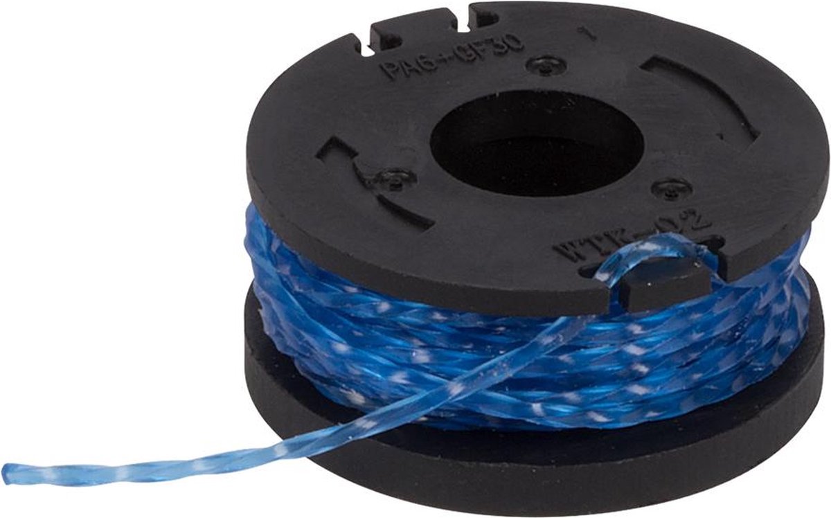 Bobine Powerplus powacg1212 - 2pcs - bobine pour coupe-herbe powdpg7540