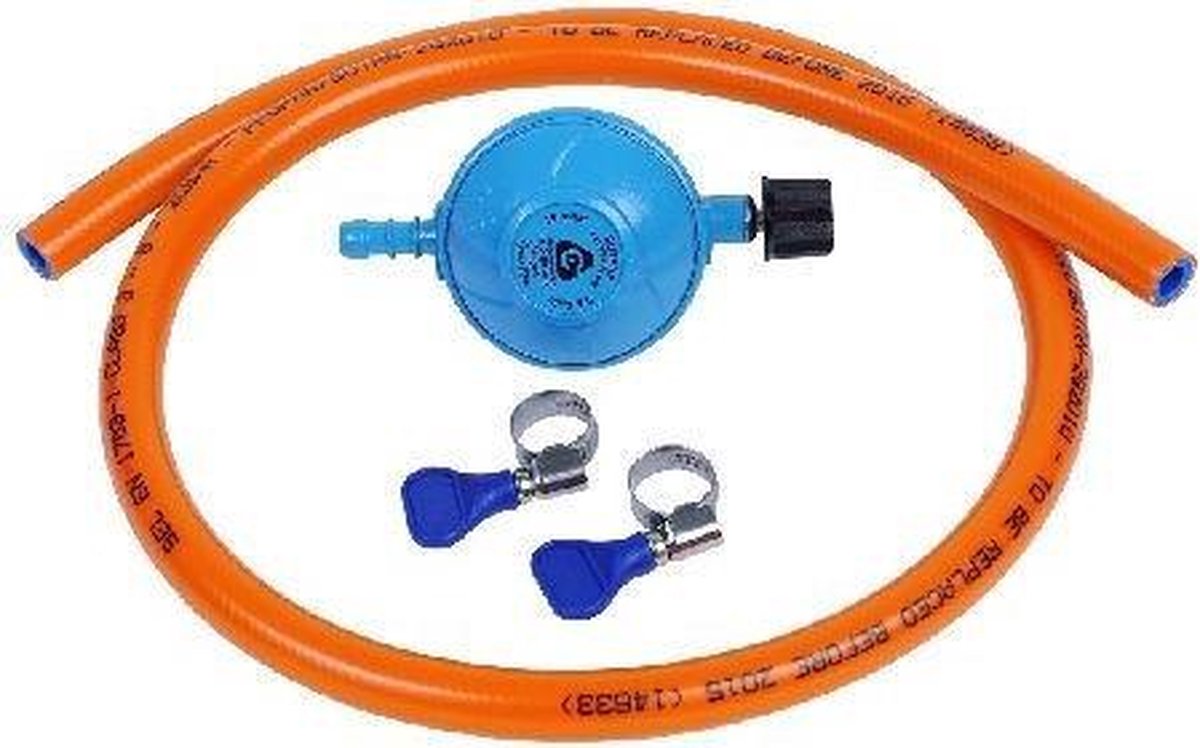 Détendeur de gaz Cadac Dometic CG avec tuyau 30mbar
