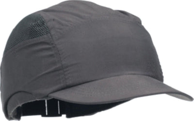 3m™ Casquette anti-heurt pour casque de sécurité 3m gris