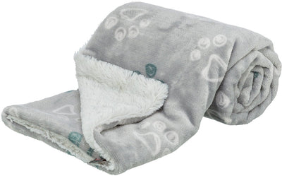 Trixie Dog Couverture Jimmy Gris clair doux