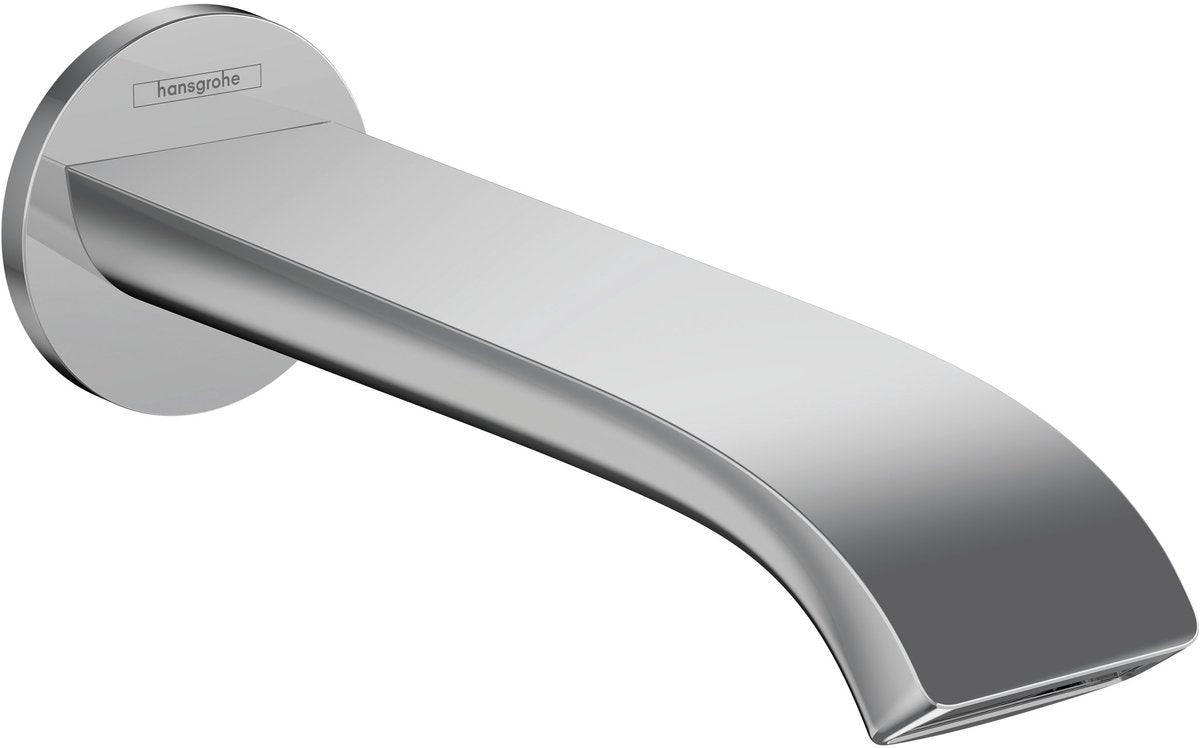 Bec de bain Hansgrohe Vivinis chromé