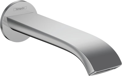 Bec de bain Hansgrohe Vivinis chromé