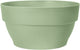 Elho vibia campana bowl 34 - bol pour plantes d'extérieur - 100% plastique recyclé - ø 33,9 x h 17,4 cm - vert pistache
