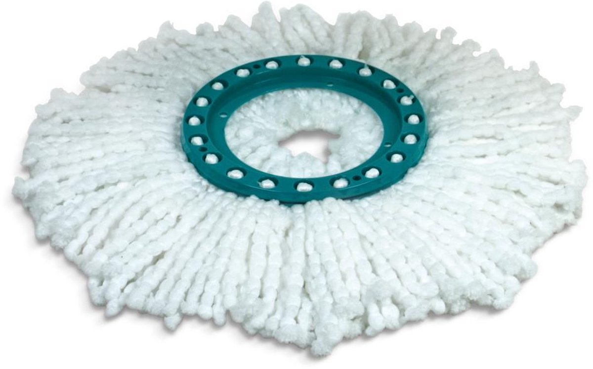 Balai à disque Leifheit Clean Twist - tête de rechange
