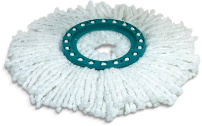 Balai à disque Leifheit Clean Twist - tête de rechange