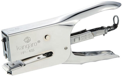 Agrafeuse Kangaro hp 435 chromée max 30