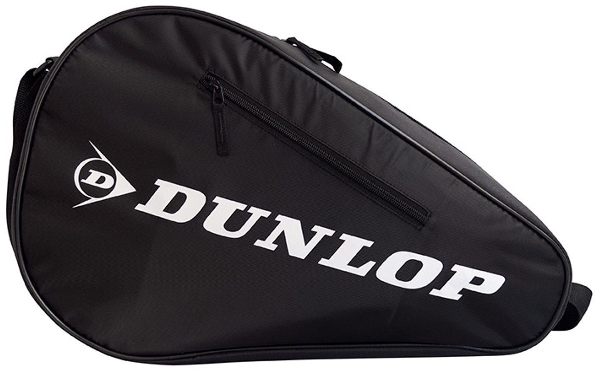 Dunlop - paletero club 2pc - sac de sport unisexe - noir et blanc