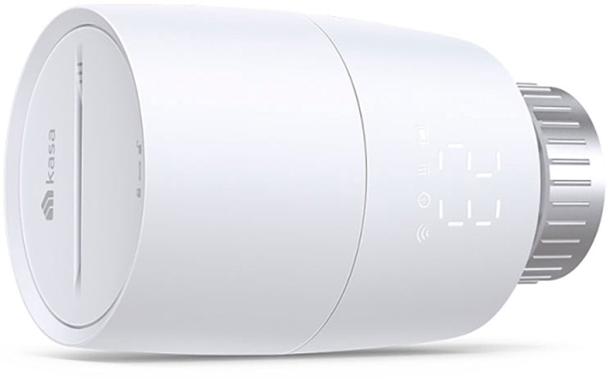 Systèmes Tp Link inc. Vanne de radiateur thermostatique tp-link ke100 - smart - kasa smart - extension