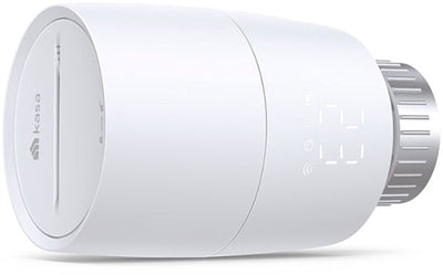 Systèmes Tp Link inc. Vanne de radiateur thermostatique tp-link ke100 - smart - kasa smart - extension