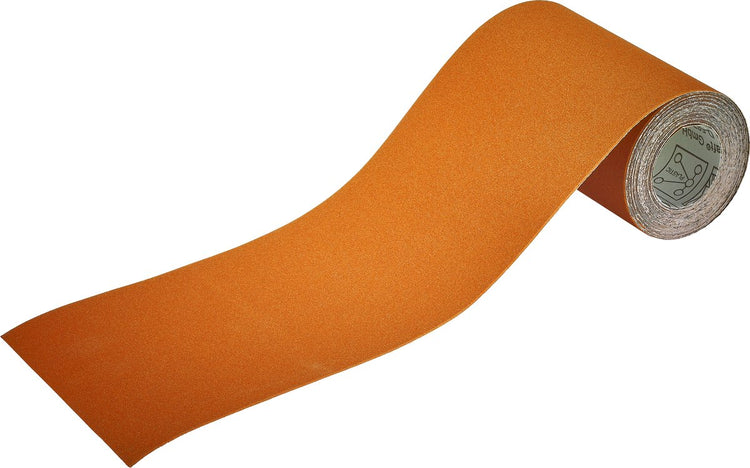 Wolfcraft - papier de verre grain 240 - rouleau pour bois métal - 5 m × 93 mm - 3176000