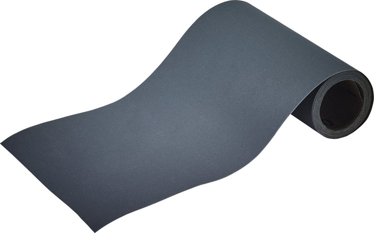Wolfcraft - papier de verre grain 1000 - pour peinture métal - rouleau - 5818000