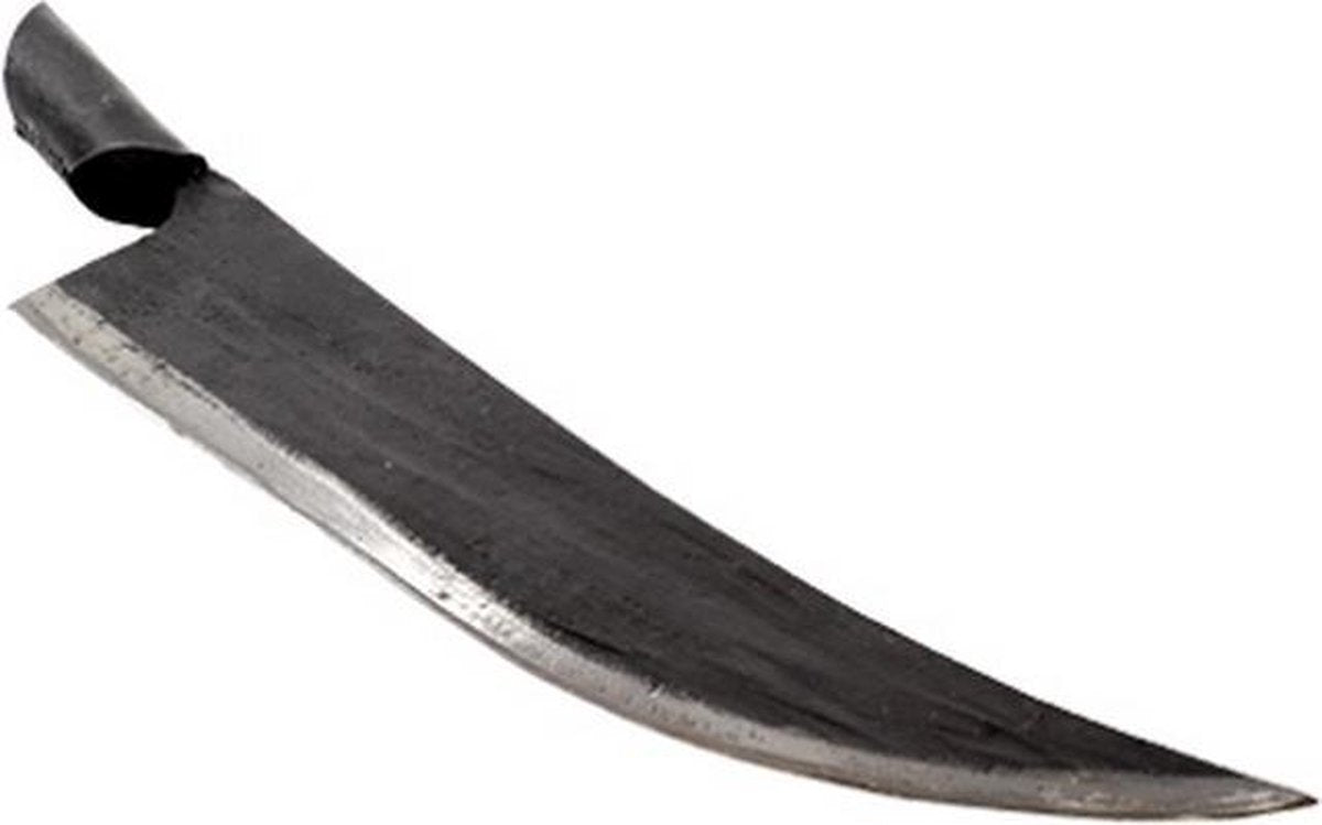 Outils linguistiques - couteau de Wal - forgé - 64x10x4 cm