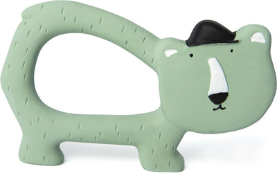 Trixie Natural Rubber Grey Play M. Bear
