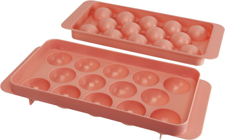 Bac à glaçons Alpina - pour congélateur - plastique