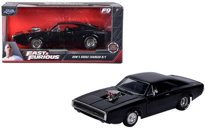 Jada jouets Jada Fast Furious (7) 1970 Dodge Charger 1:24