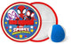 Jeu de capture de timbres avec une balle molle spidey