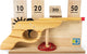 BS Toys Wooden Shooting Game avec Target, 14DLG.