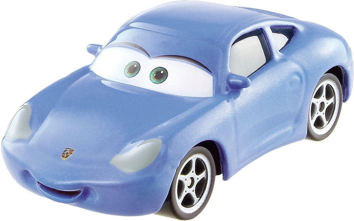 Sortie des voitures Disney