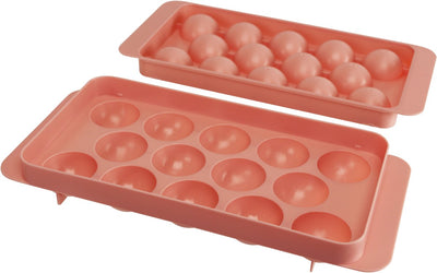 Bac à glaçons Alpina - pour congélateur - plastique