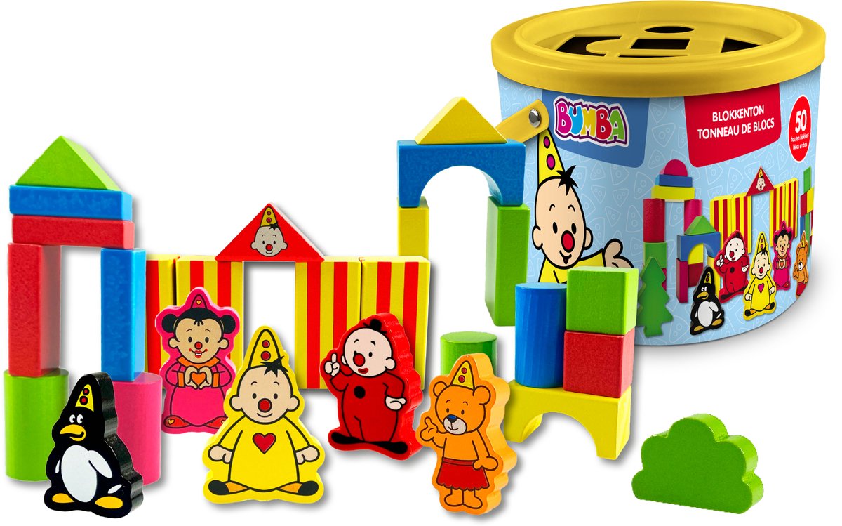 Studio 100 Blokkenton