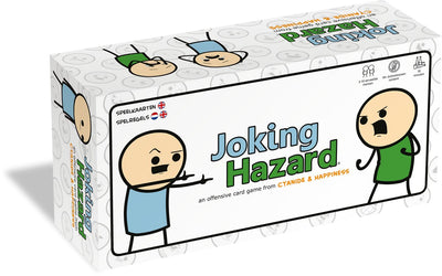 Jeux d'identité blague hasard - jeu de cartes hilarant - qui crée la meilleure blague ? - fr