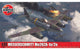 Maquette d'avion Airfix - 03090a messerschmitt me 262a-1a 2a - plastique d'avion - 1:72 - modélisme
