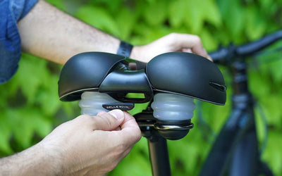 Selle Royal Saddle Royal 5132 Respiro détend