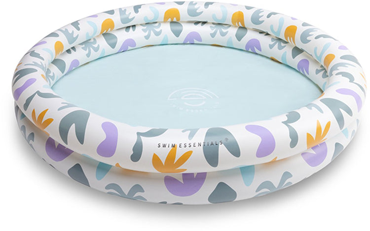 Résumé | Piscine multicolore bébé Ø 100 cm