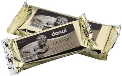 Darwi • pâte à modeler sans marque classique 1kg